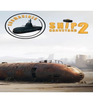 Ship Graveyard Simulator 2 - Submarines DLC Xbox Series X|S Xbox Series X|S Key GLOBAL